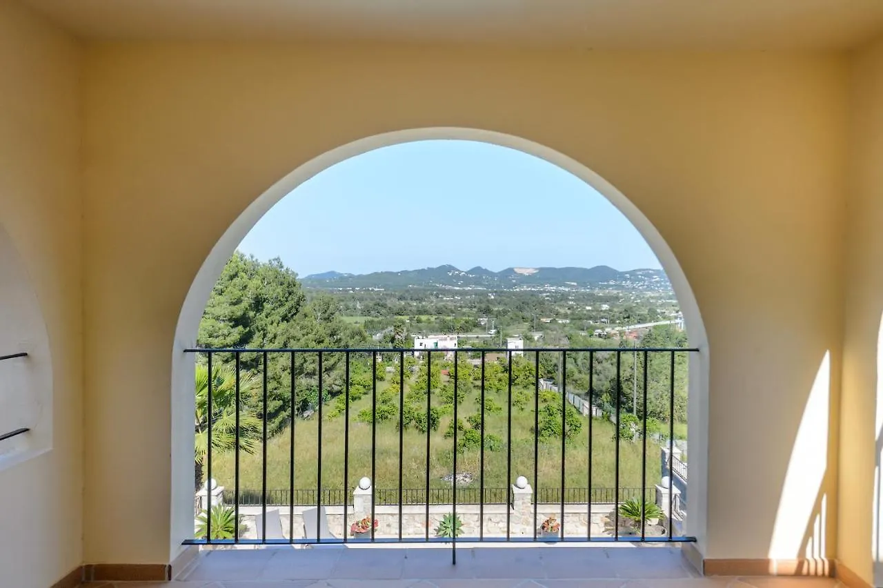 Beautiful Villa Rafaella San Rafael De Sa Creu