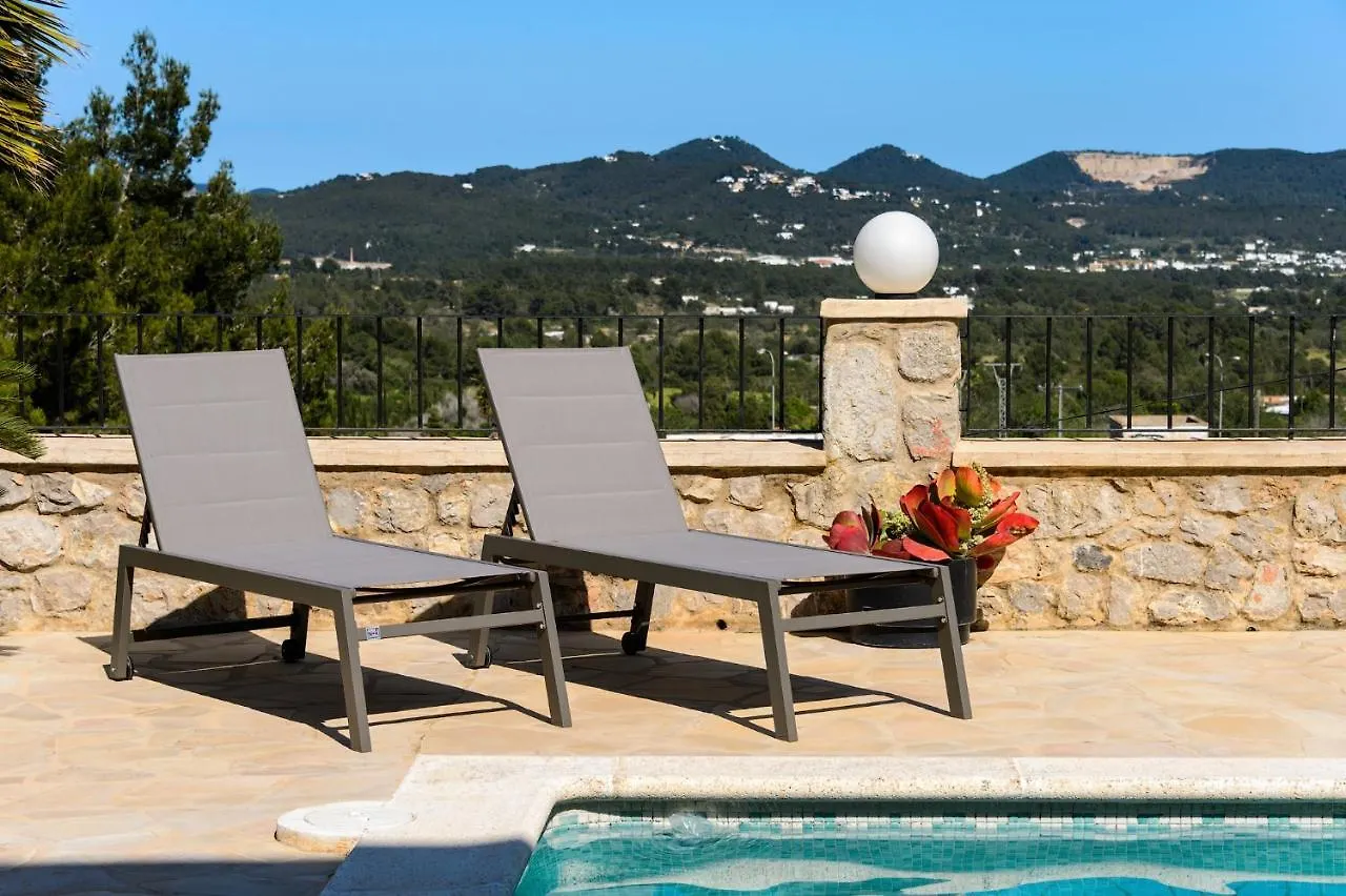 Beautiful Villa Rafaella San Rafael De Sa Creu