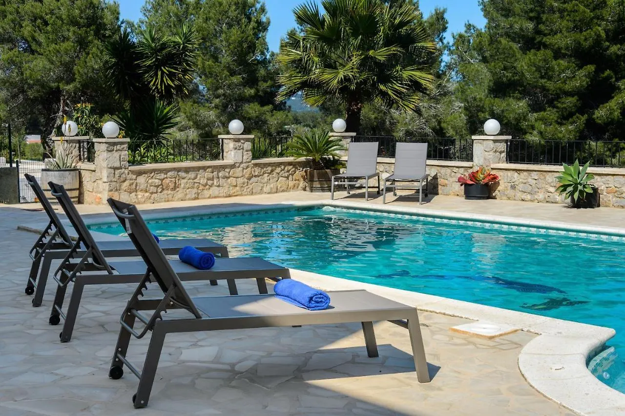 Beautiful Villa Rafaella San Rafael De Sa Creu