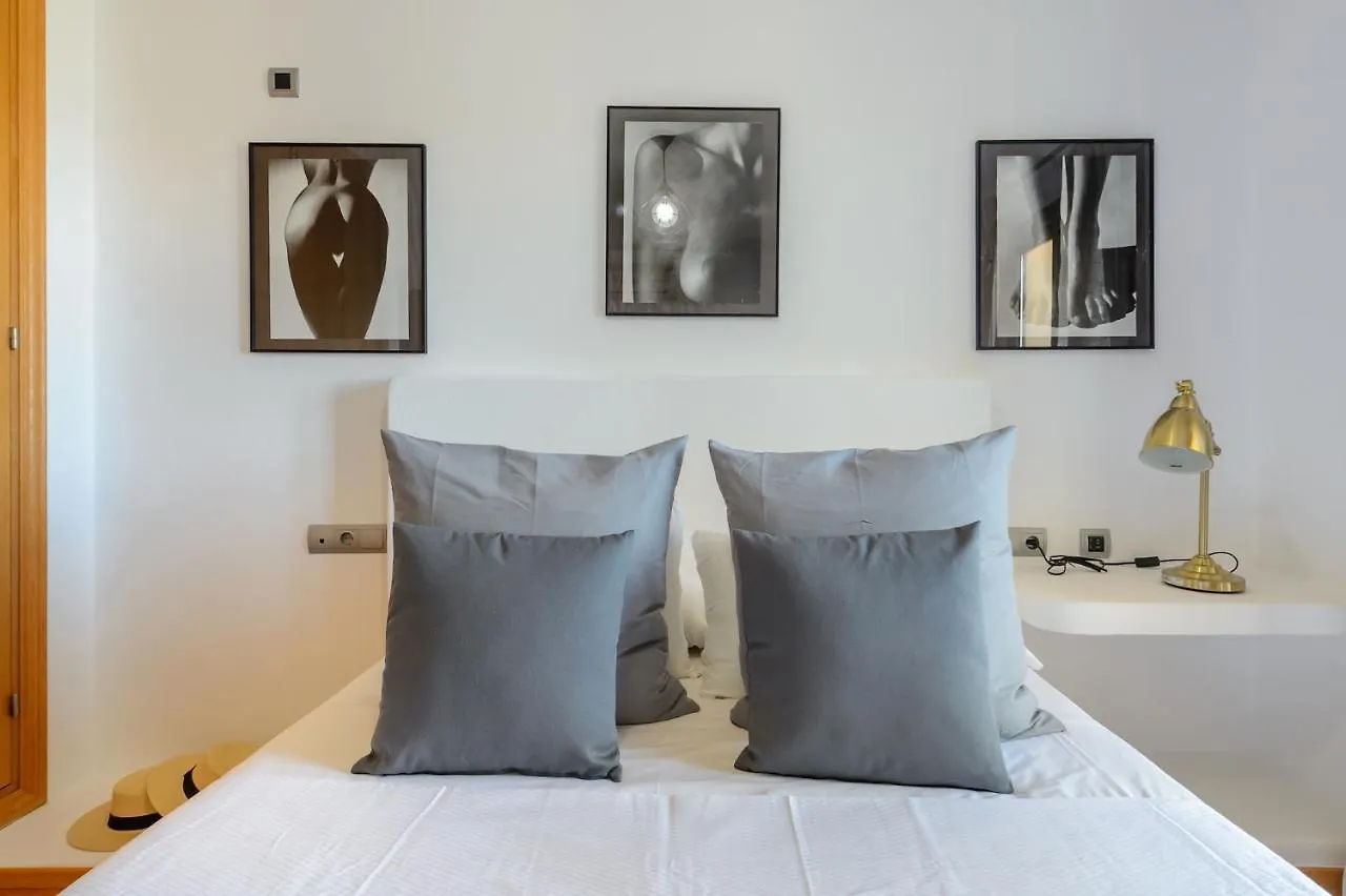 Beautiful Villa Rafaella San Rafael De Sa Creu Spanien